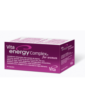 VITA851 Energy Complex for Women 90 Kapseln